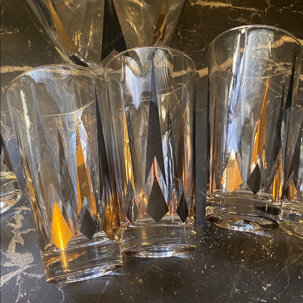 Vintage Atomic Arrow bar set - Picture 12 of 16